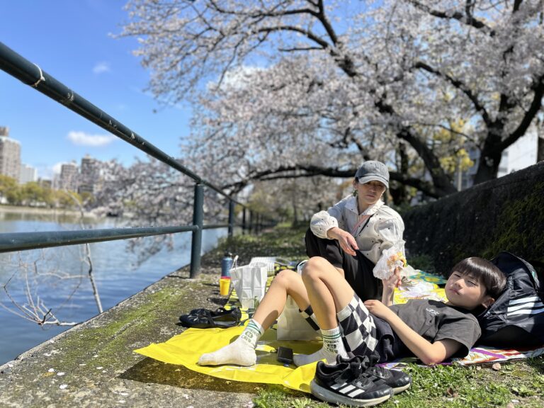 One of My Favorite Ways to Spend an Afternoon in Hiroshima